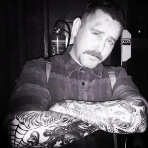 Portrait Horst BC Tattoo Studio Stuttgart